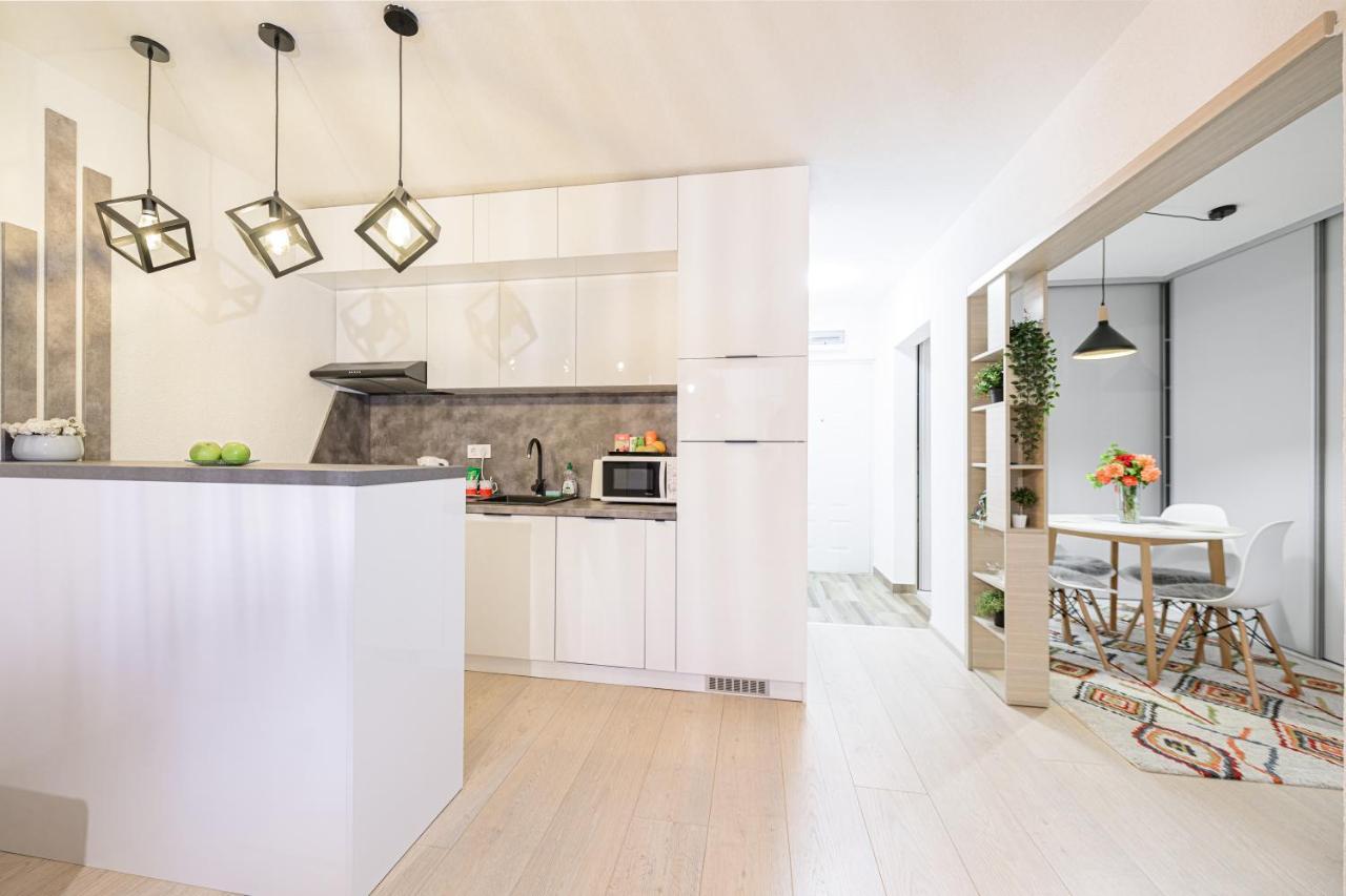 Apartment Una Alipasino With Two Bedrooms サラエヴォ エクステリア 写真