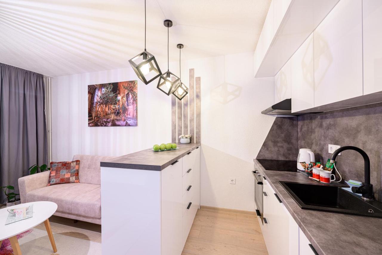 Apartment Una Alipasino With Two Bedrooms サラエヴォ エクステリア 写真