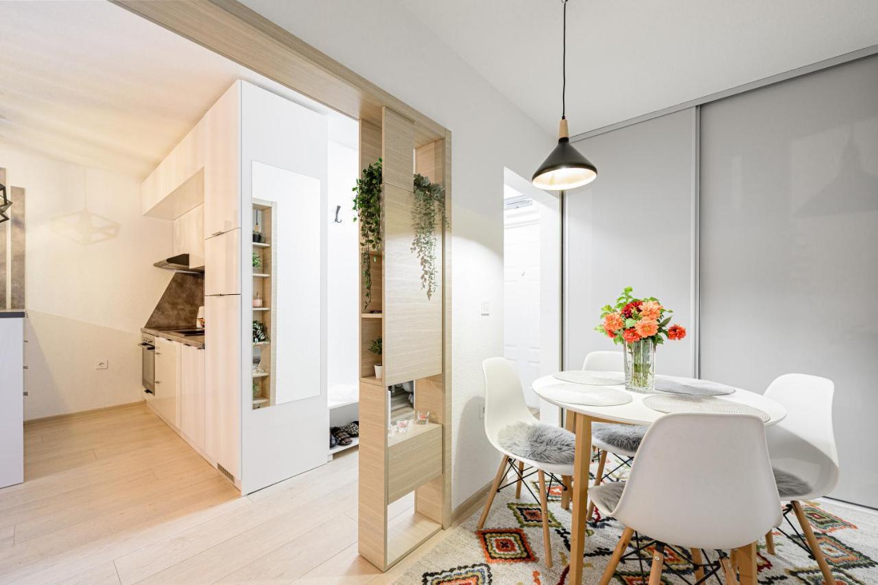 Apartment Una Alipasino With Two Bedrooms サラエヴォ エクステリア 写真