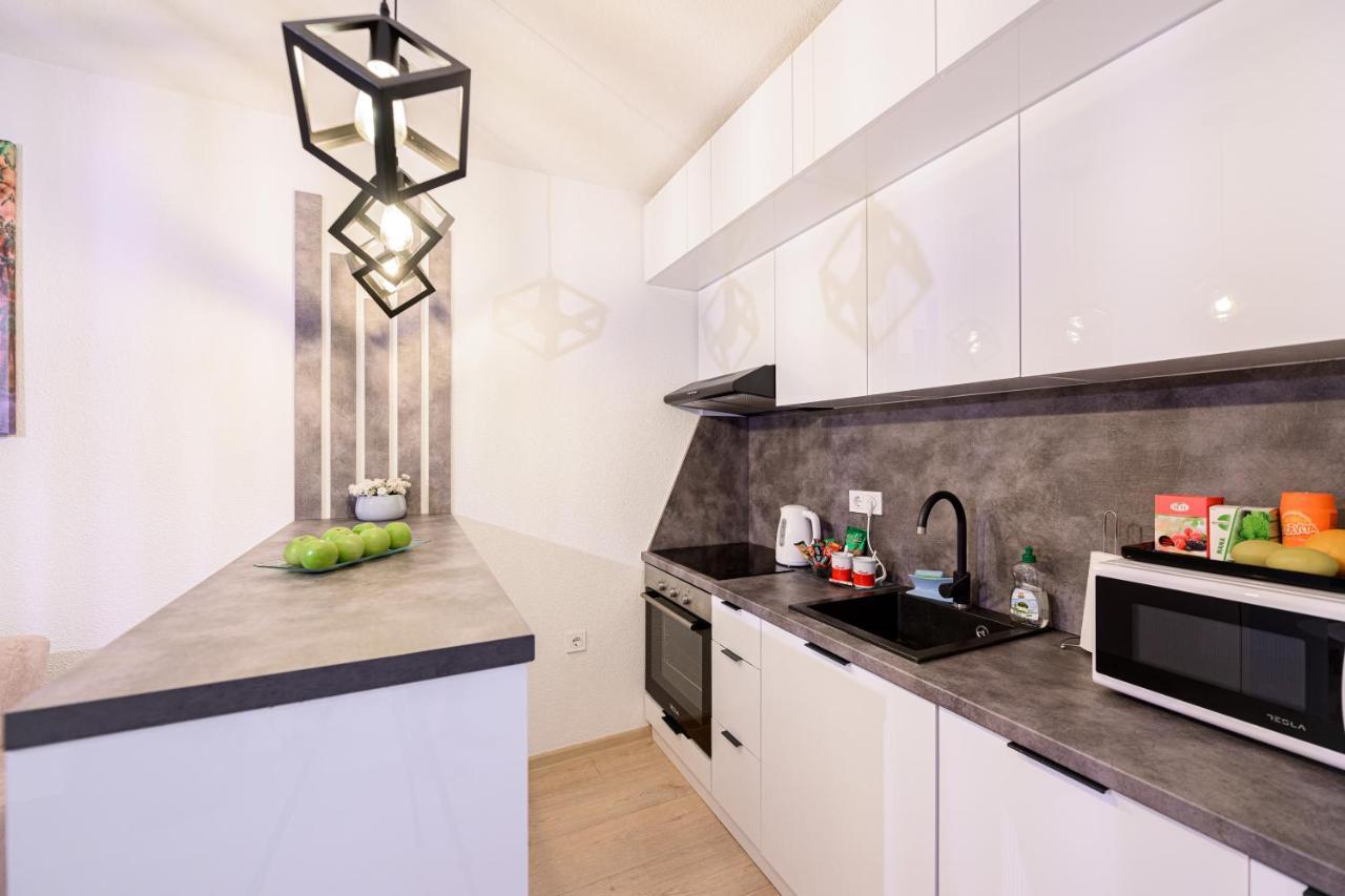 Apartment Una Alipasino With Two Bedrooms サラエヴォ エクステリア 写真